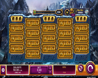 age of ice dragons