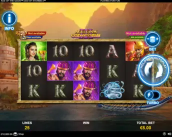 Age of the Gods: God of Storms 3