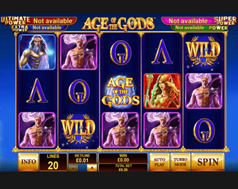 age of the gods