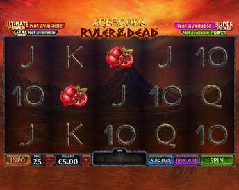 age of the gods ruler of the dead