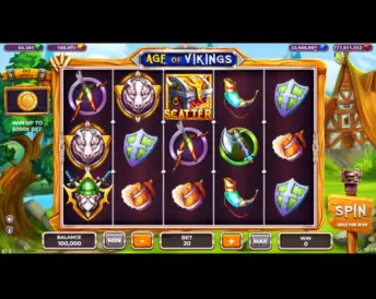Age of Vikings (Popok Gaming)
