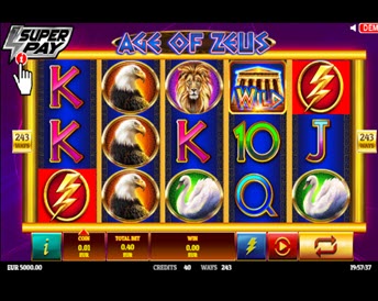age of zeus
