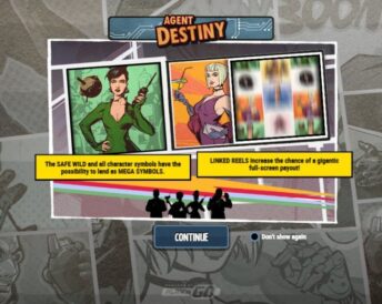 Agent Destiny