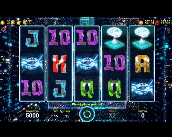 ai slot