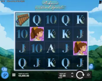 Aiko and the Wind Spirit