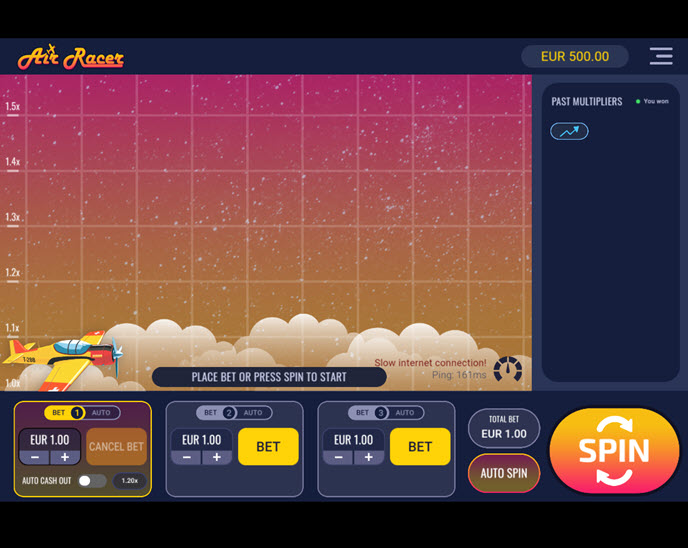 air racer