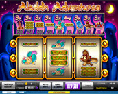 aladdin adventures