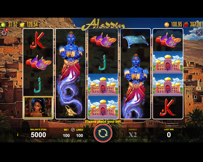 aladdin (agt software)