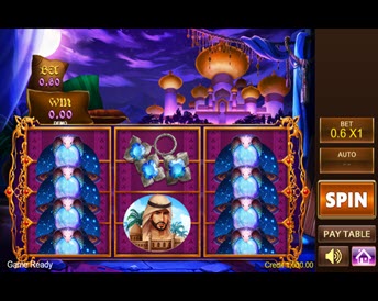 aladdin
