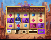 aladdin & the wild genie