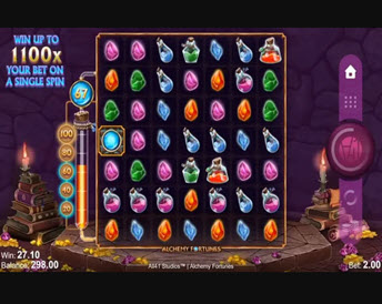 alchemy fortunes
