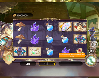 alchemy magic