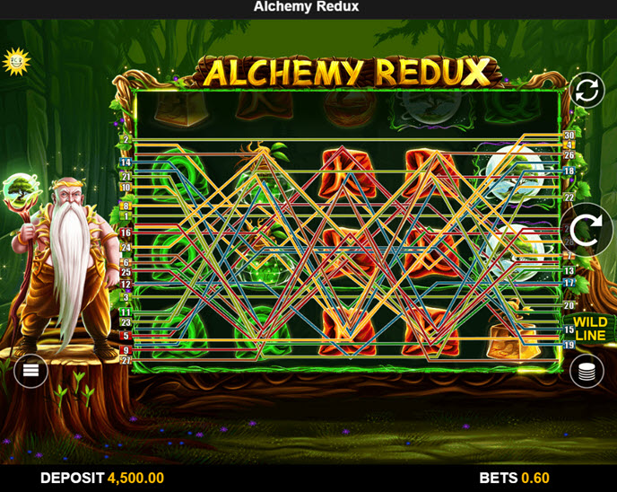 alchemy redux