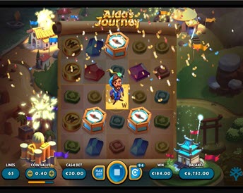 aldo’s journey