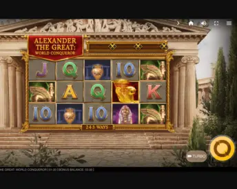 Alexander The Great World Conqueror