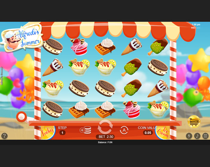alfredo’s summer