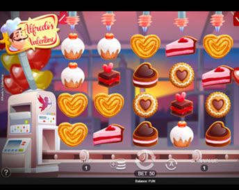 alfredo’s valentine