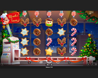 alfredo’s xmas