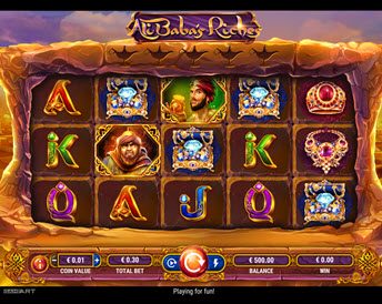 ali babas riches