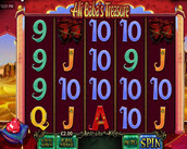 ali baba’s treasure