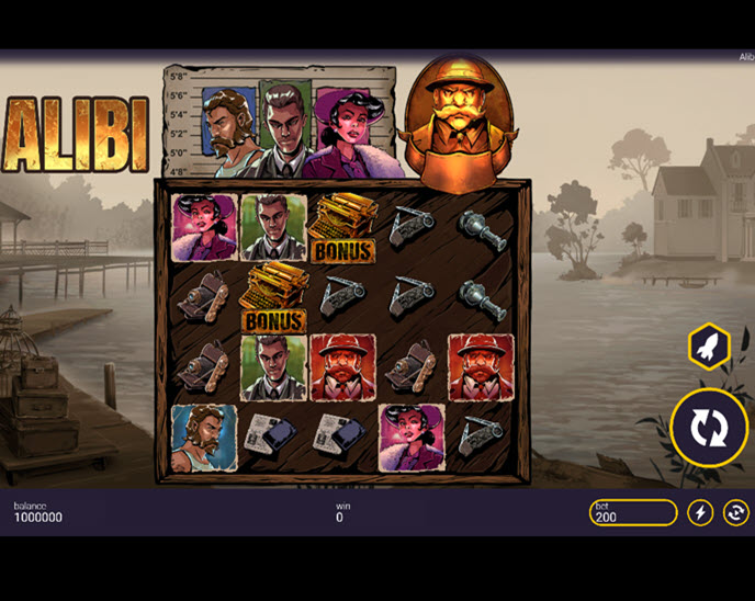 alibi