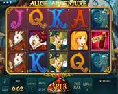 alice adventure