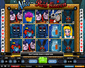 alice and the red queen