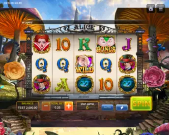 Alice (568win)