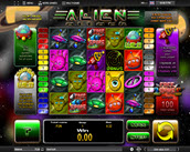 alien attack