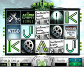 alien autopsy