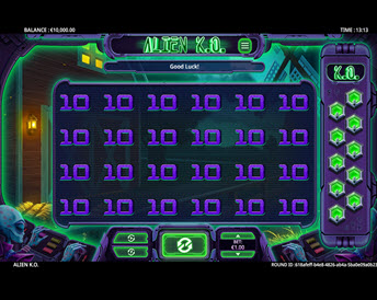 alien ko