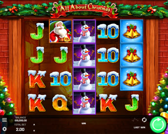 all about christmas