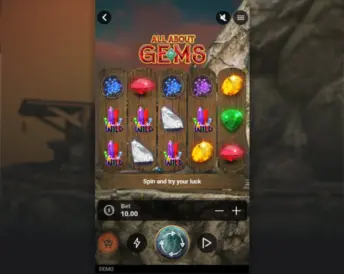 All About Gems