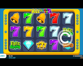 all the 7s