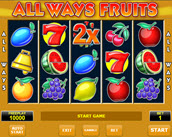 allways fruits