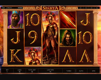 almighty sparta