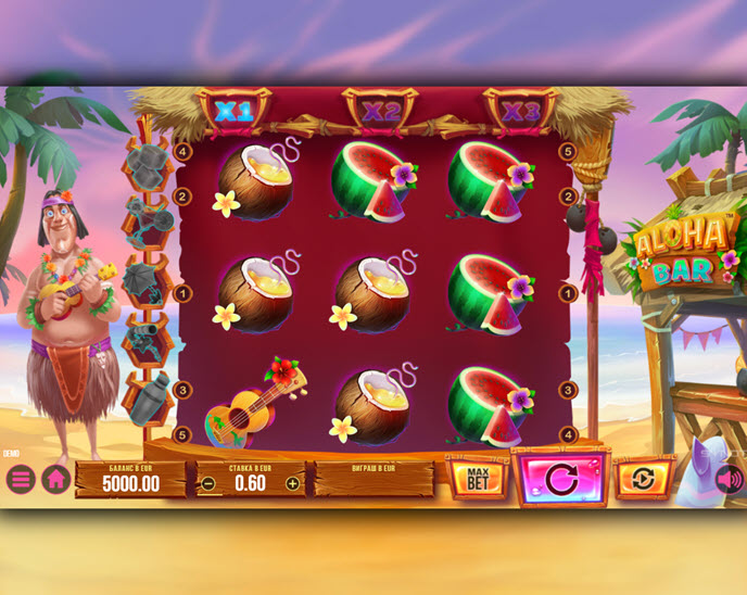 aloha bar