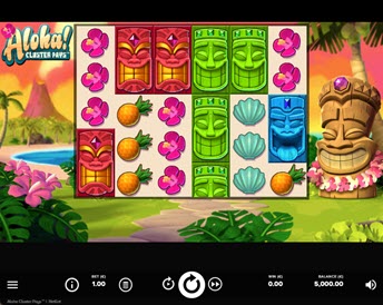 aloha! cluster pays