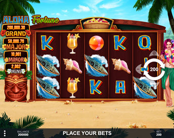 aloha fortune