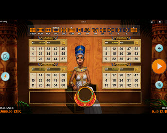 amarna glory
