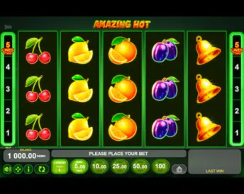 Amazing Hot