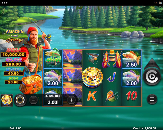 amazing link frenzy