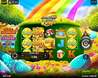 amazing link riches
