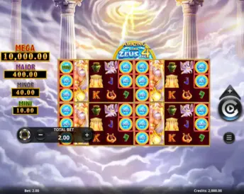 Amazing Link Zeus Epic 4