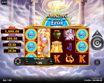 amazing link zeus