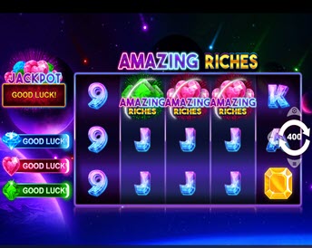 amazing riches