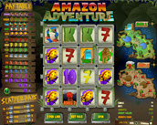 amazon adventure