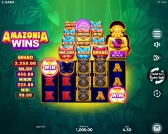 Amazonia Wins