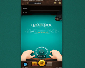 american blackjack (pg soft)