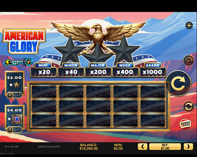 american glory
